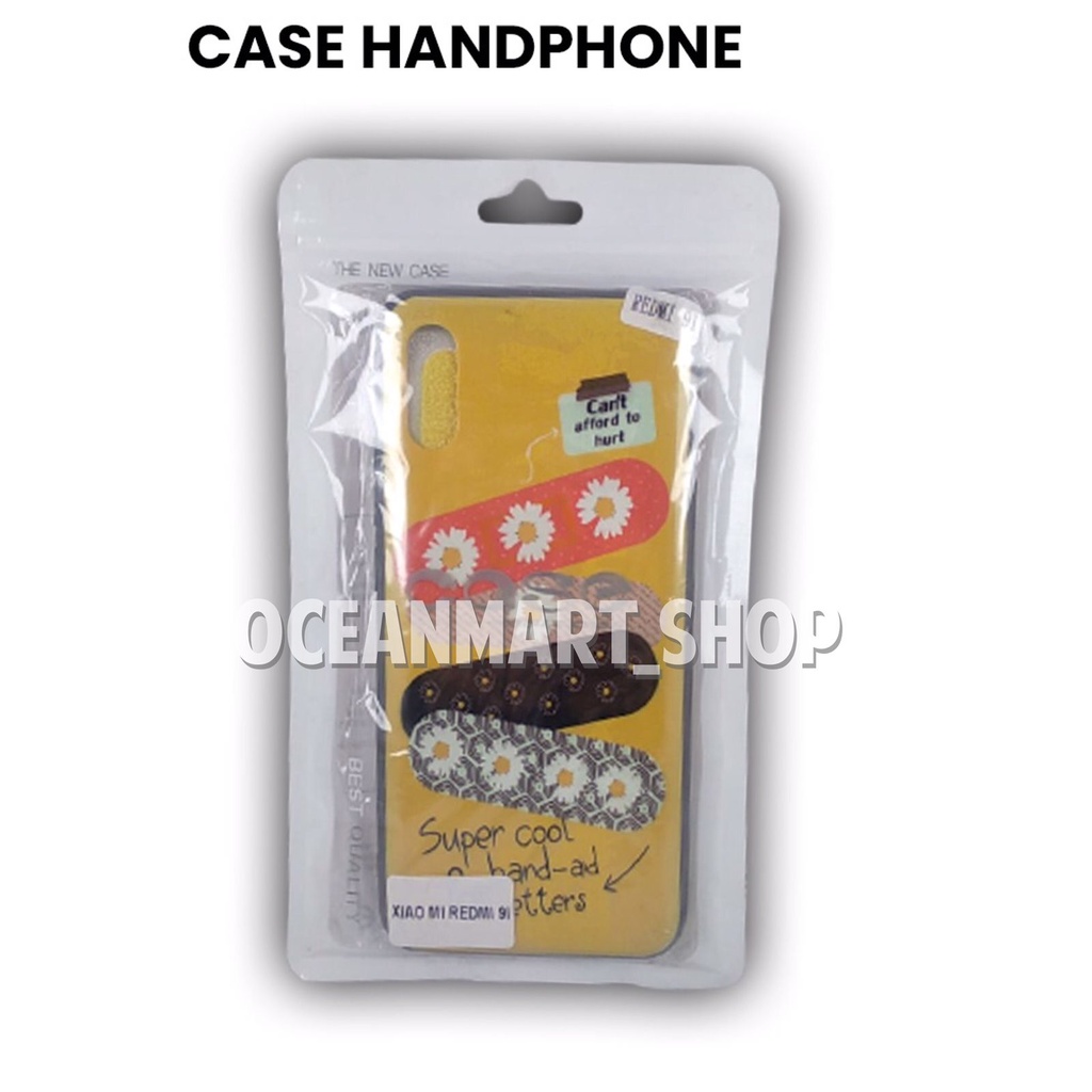 Case Silikon Motif Casing HP Vivo Aneka Gambar OCEANMART OCEAN MART Aksesoris Handphone HP Murah Grosir