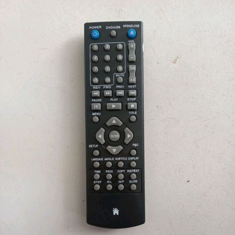 REMOTE REMOT DVD MITO / VITRON /SIMBA SVD 100