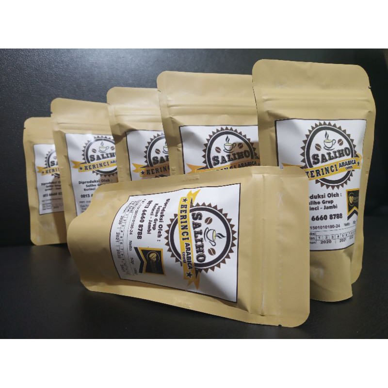 

Kopi arabika saliho