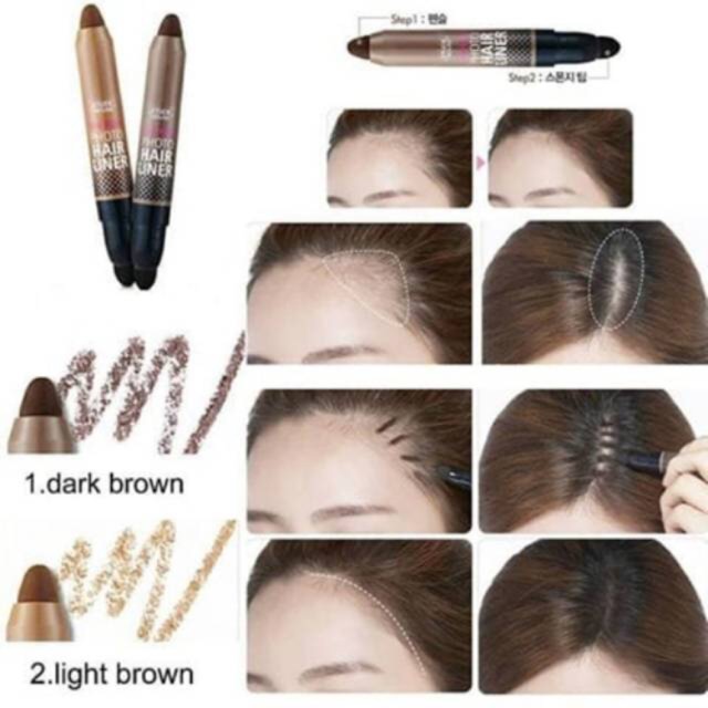 [ETUDE HOUSE] Hot Style Photo Hair Liner