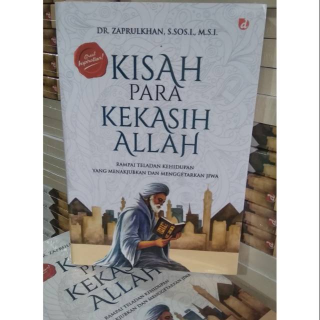 Kisah Para kekasih Allah