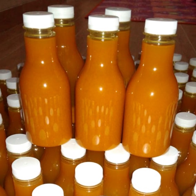 

JAMU BOTOL HOMEMADE