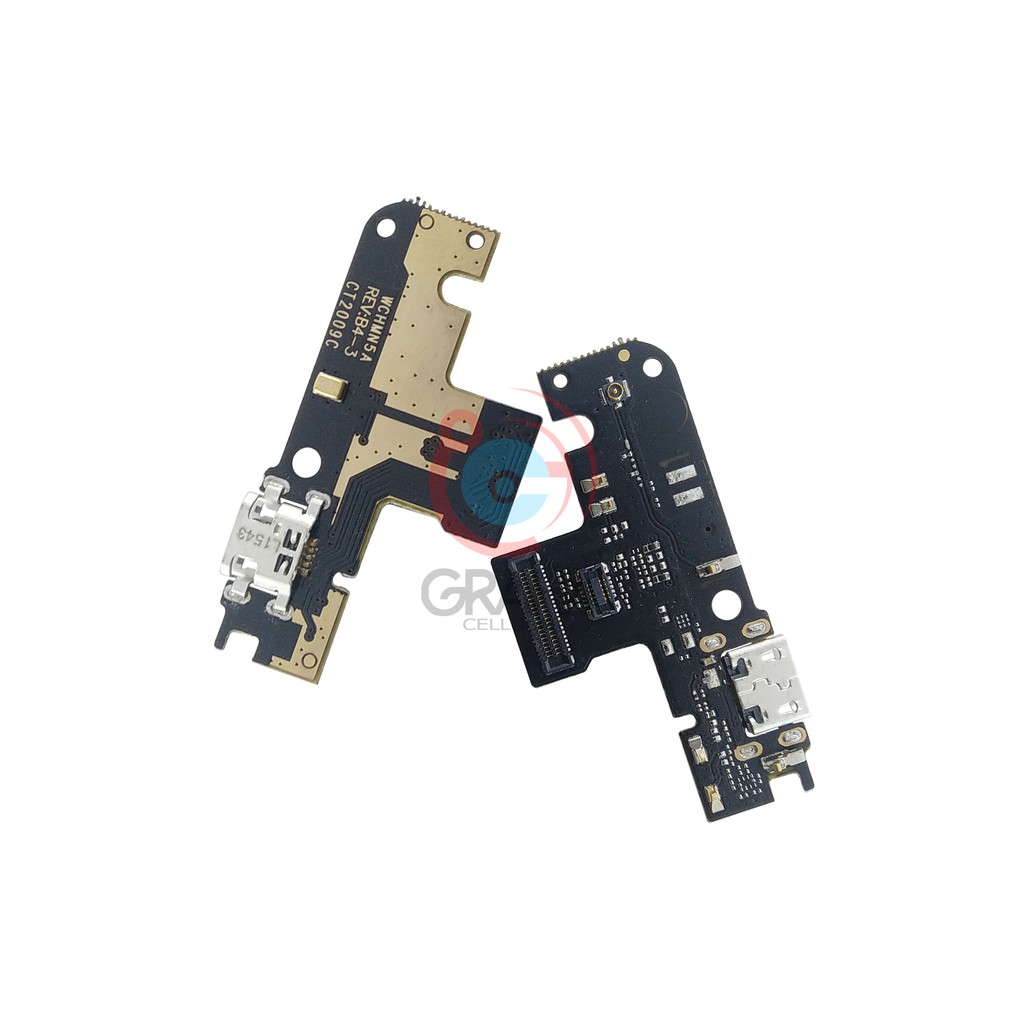 FLEXIBLE XIAOMI REDMI NOTE 5A CONECTOR CAS + MIC