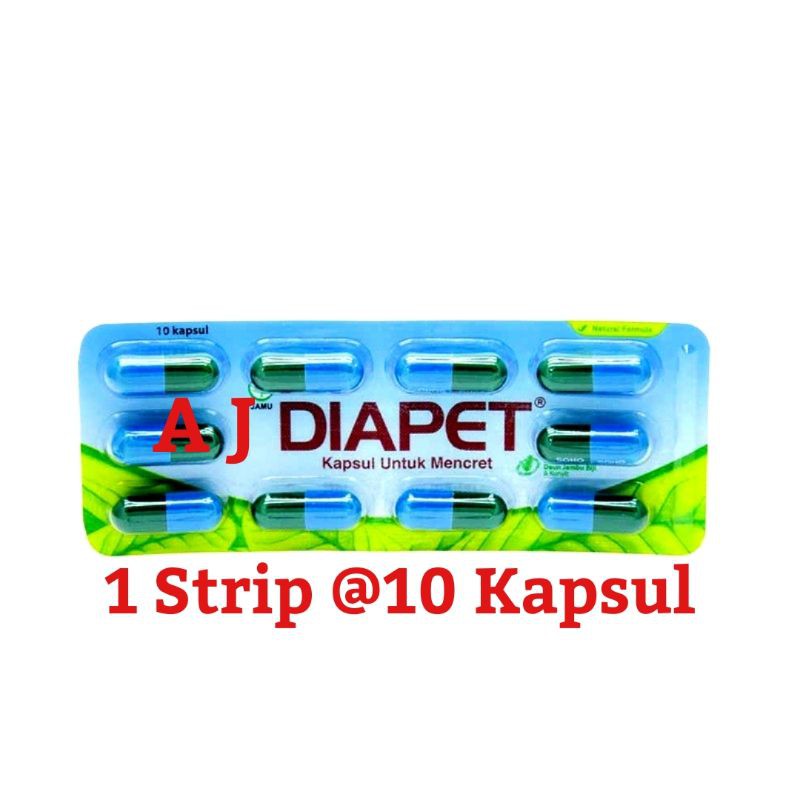 Diapet  - Obat Untuk Mencret