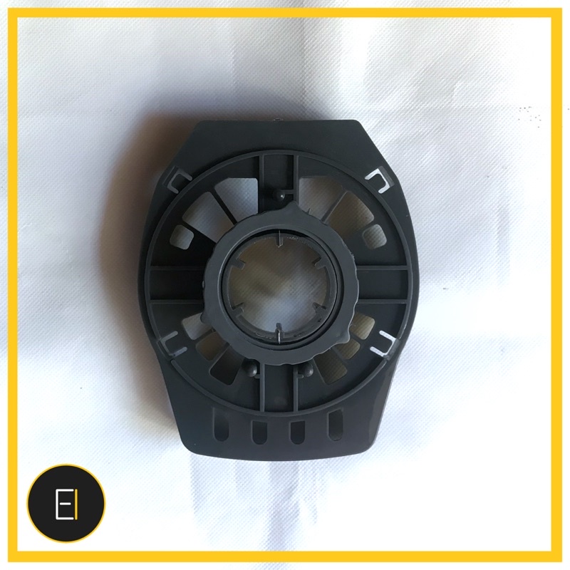 Tutup cover kipas angin maspion 16" / 12" Hitam