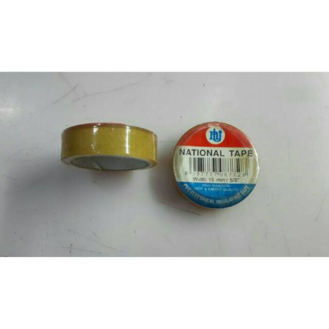 

Lakban solasiban tape bening kecil
