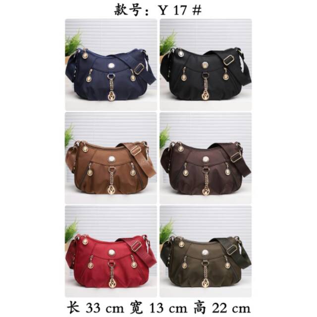 Tas selempang beauty girl