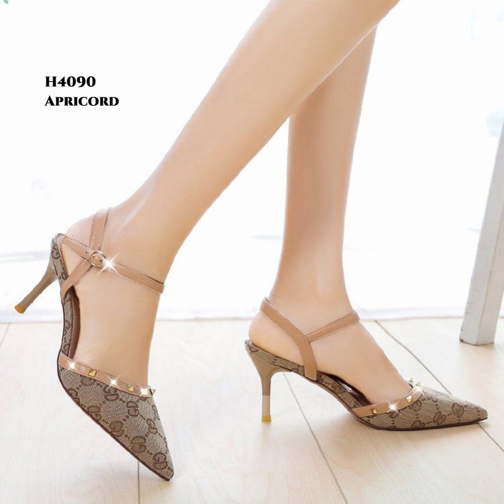 WYN HIGH HEELS FASHION KOREA H4090