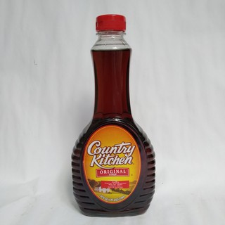 Original Syrup Sirup Jagung 710ml Brand Country Kitchen Shopee Indonesia