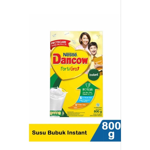 

DANCOW FORTIGRO INSTANT 800/780G