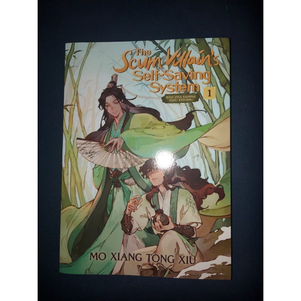 [Ready] Preloved Novel SVSSS English Ver. Vol 1