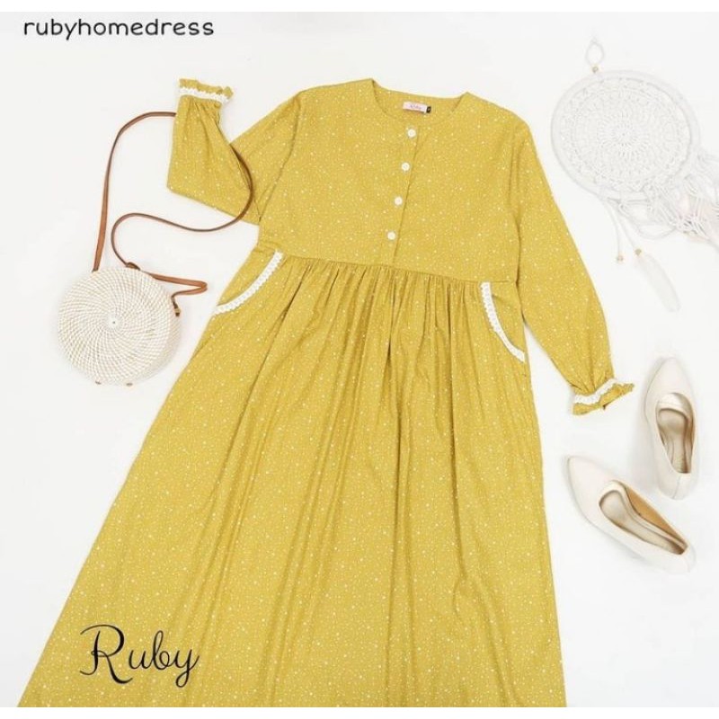 Ruby homedress