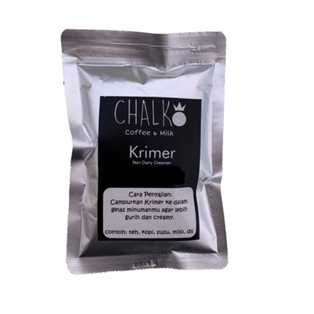 

Krimer Premium Sachet