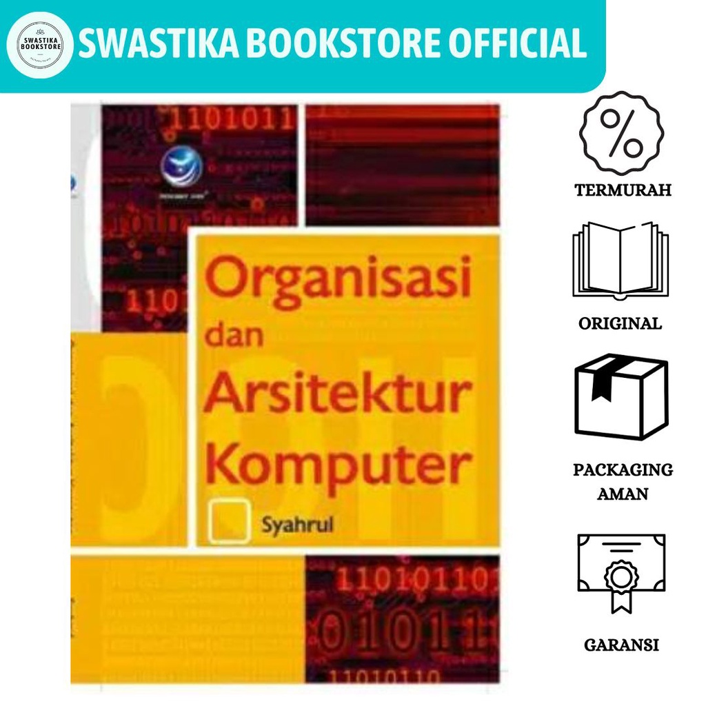 Organisasi Dan Arsitektur Komputer