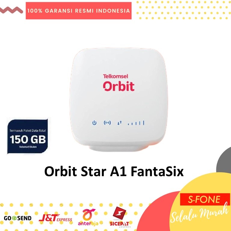 Modem 4G UNLOCK All Operator Advan Modem Wifi Router Quota Unlimited Unlocked Garansi Resmi