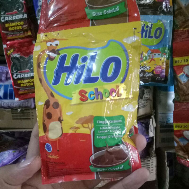 

Hilo school 30 g