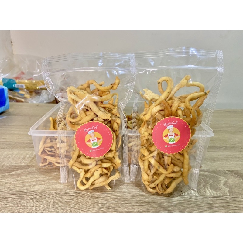 

kue bawang home made
