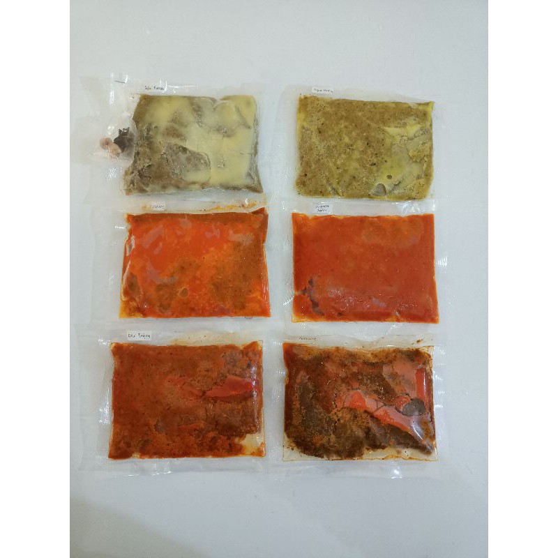 

Aneka Bumbu Masak Alami