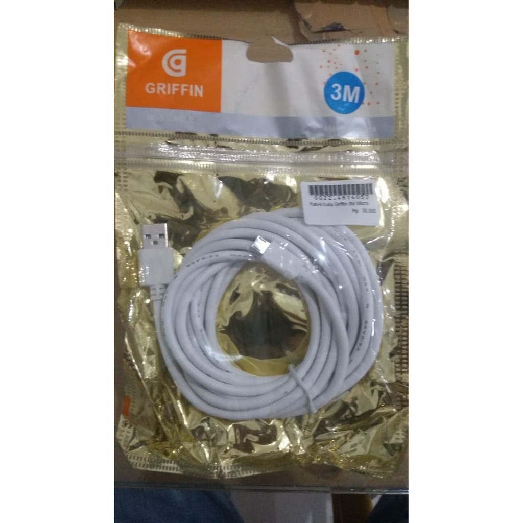 KABEL GRIFFIN MICRO 3METER