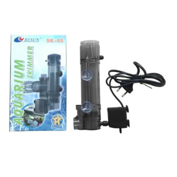 LPY❤️ Resun Protein Skimmer SK05 (skimmer air laut) LPY