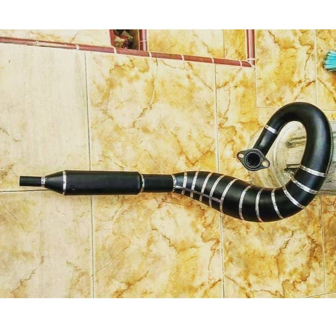 KNALPOT RX KING MODEL UDANG WELANG Best SELLER