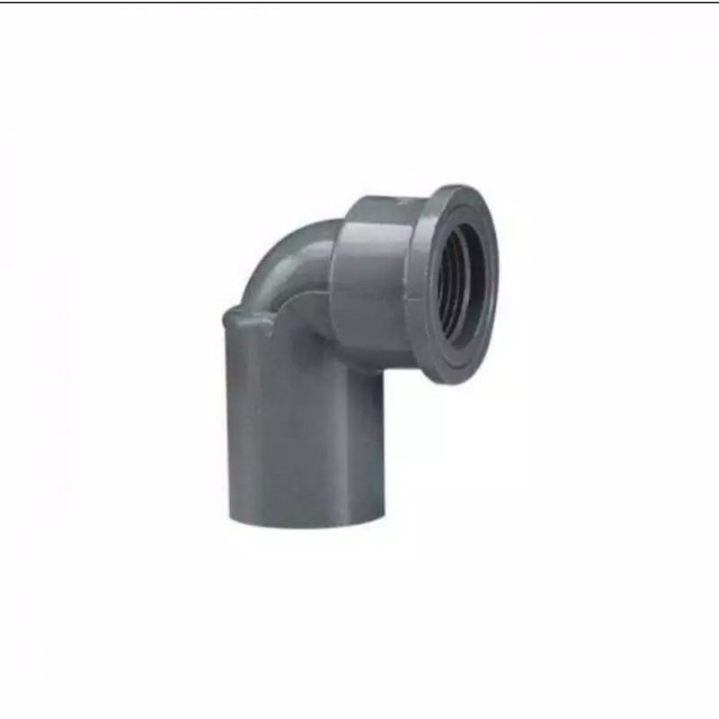 knee drat dalam 1/2 inch