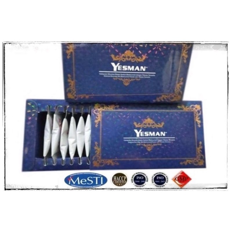 ⭐⭐⭐⭐⭐ Herbal Terlaris Yesman ORI_5sct