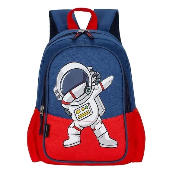 samasuka.shop - Tas Pria Karakter Super Hero terbaru Ransel Gendong Crong/Krong Cowok Termurah