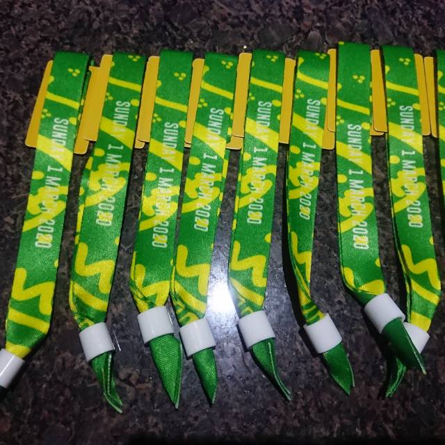 Tiket PESTAPORA 2024 3 days pass
