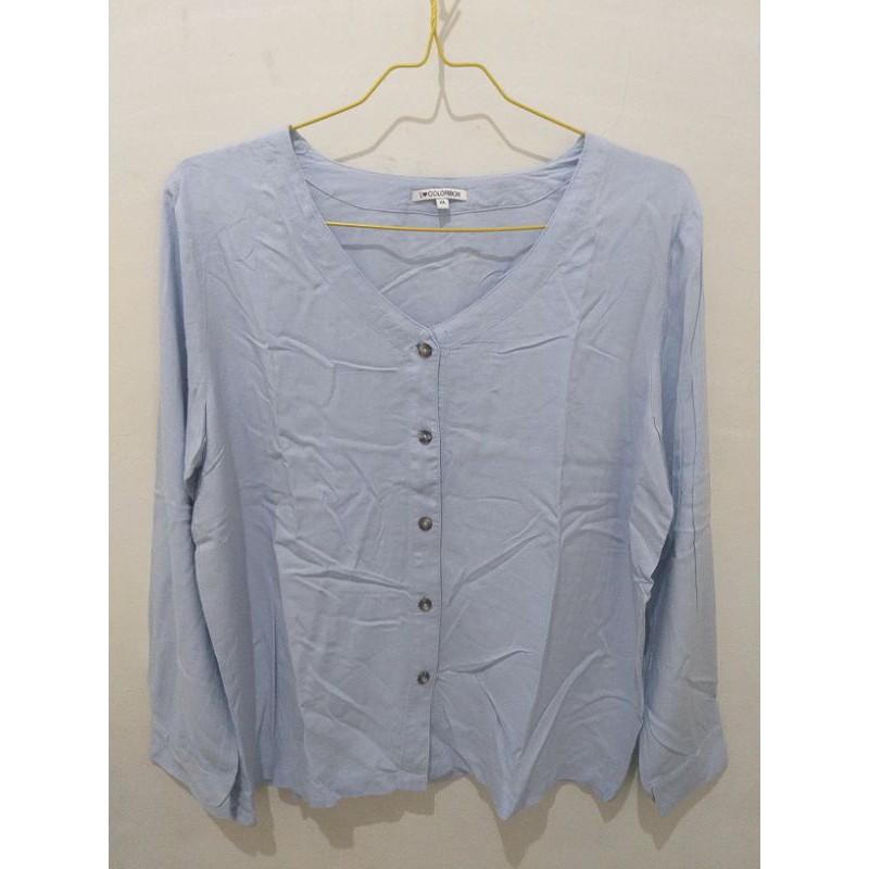 Colorbox Blouse blue
