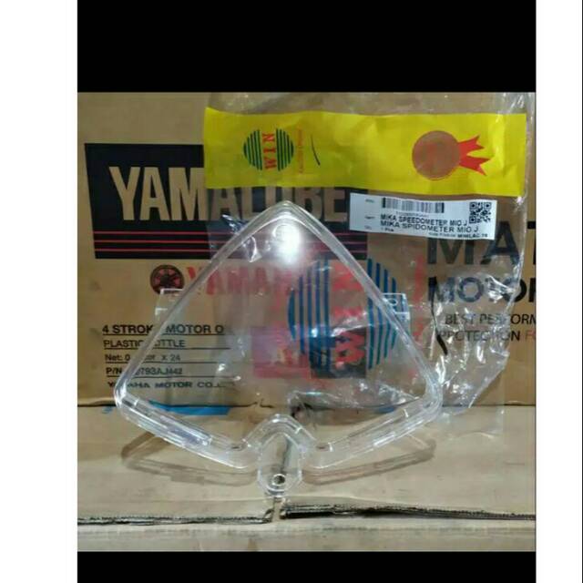 Mika spidometer mio j