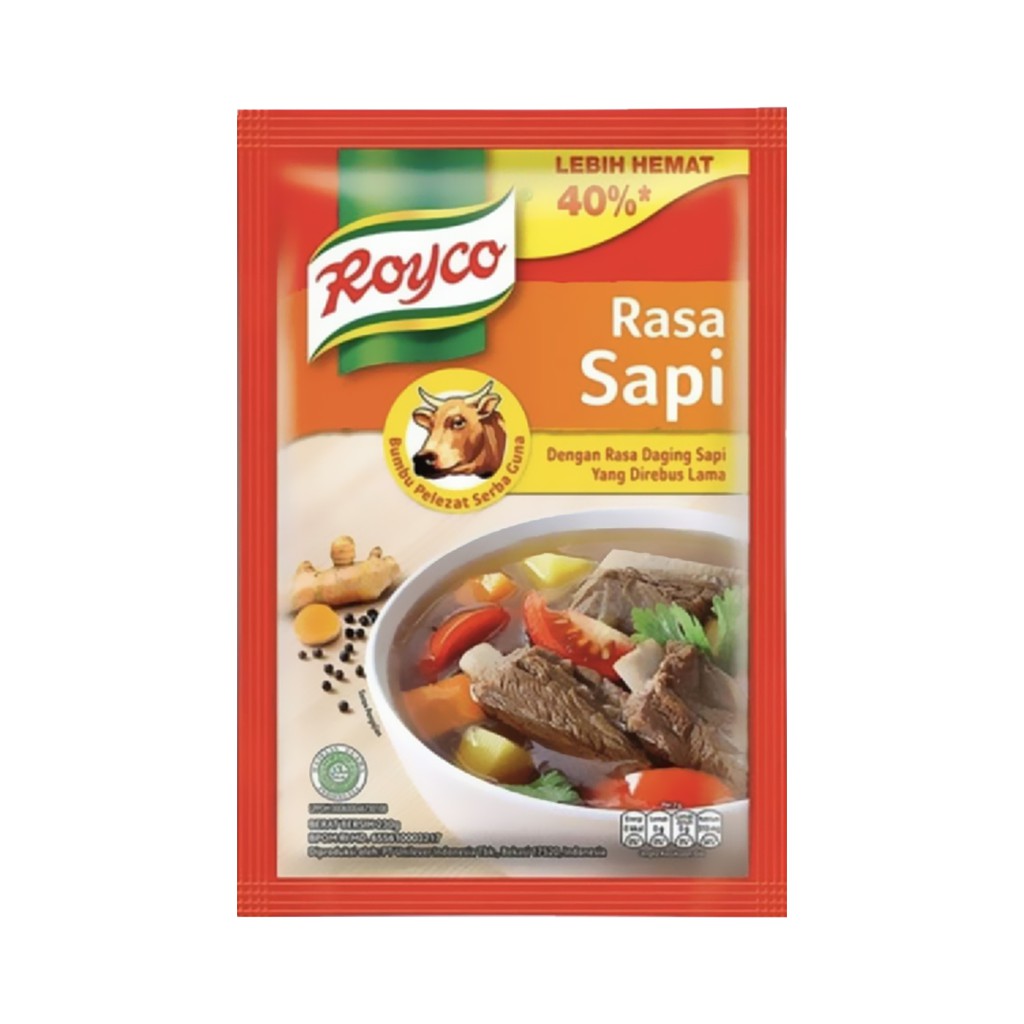 

Royco Fds Beef 230Gr