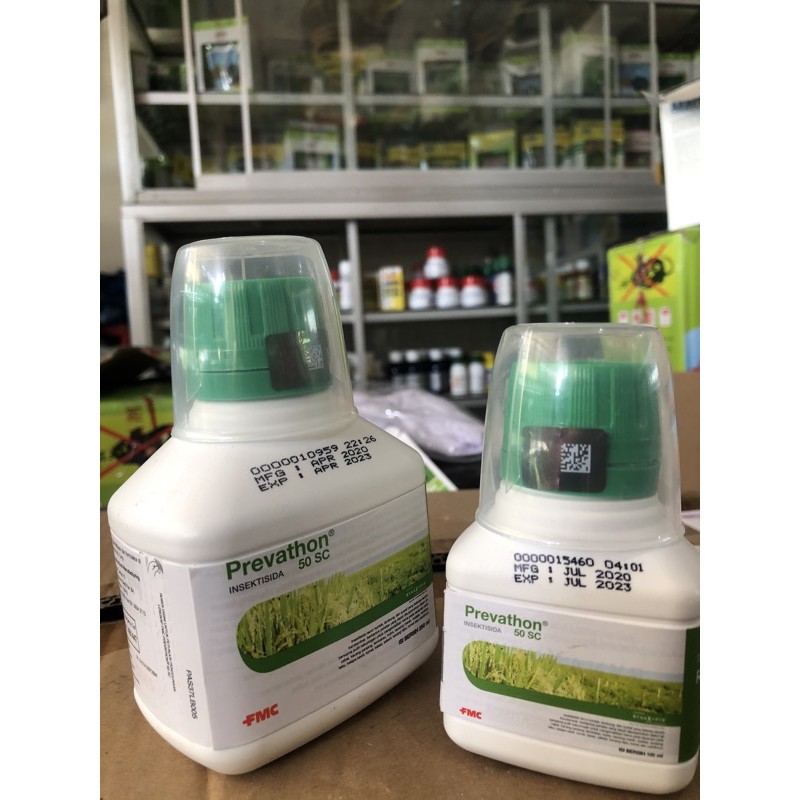 

Prevathon 100 gr dan 200 gr