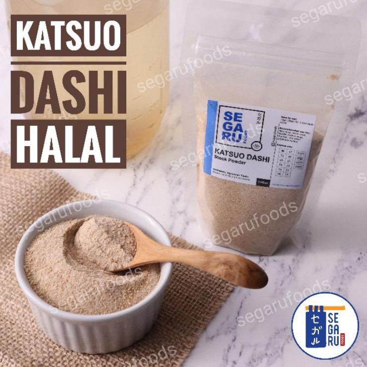 

Dikirim Hari ini Katsuo Dashi Halal - Kaldu Ikan Ramen Udon 100 Gram