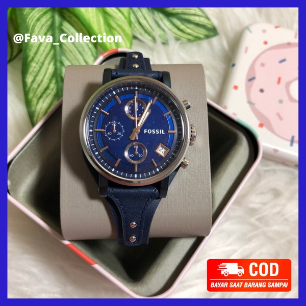 Jam Tangan Wanita Fossil Keren ES4113