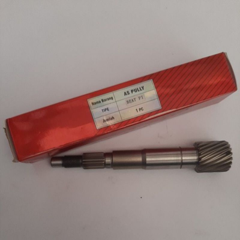 AS PULLY BELAKANG CVT HONDA BEAT F1 MERK MAX 1