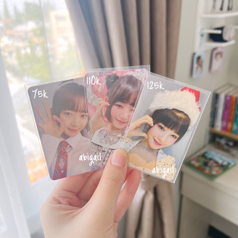 ive rei liz beatroad ktown wonderwall love dive eleven