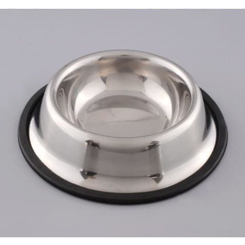 SWR - Mangkok Stainless PET 26 - Tempat Makan Minum Hewan