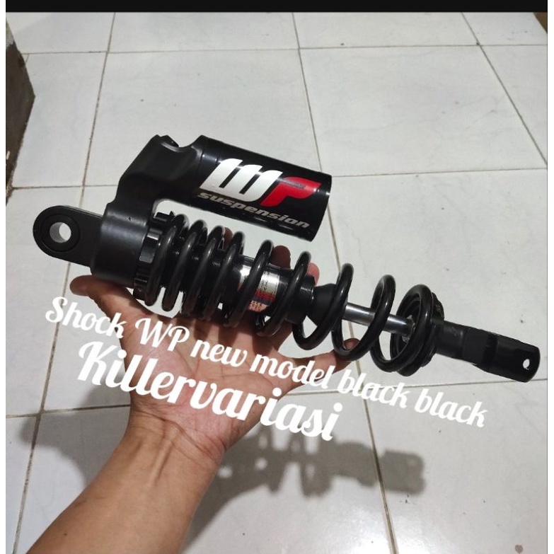 Shockbreaker matic tabung atas Copy Wp ukuran 330mm Beat Vario125 vario150 mio fino