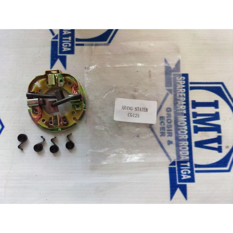 arang dinamo stater Viar kaisar Nozomi