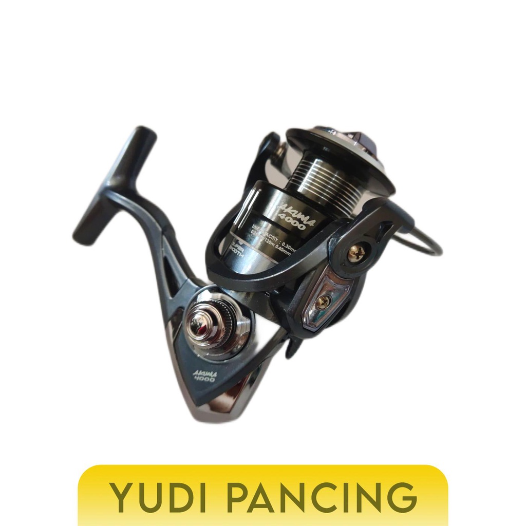 Reel Gulungan Pancing Utecate Akuma 1000 2000 3000 4000 6000