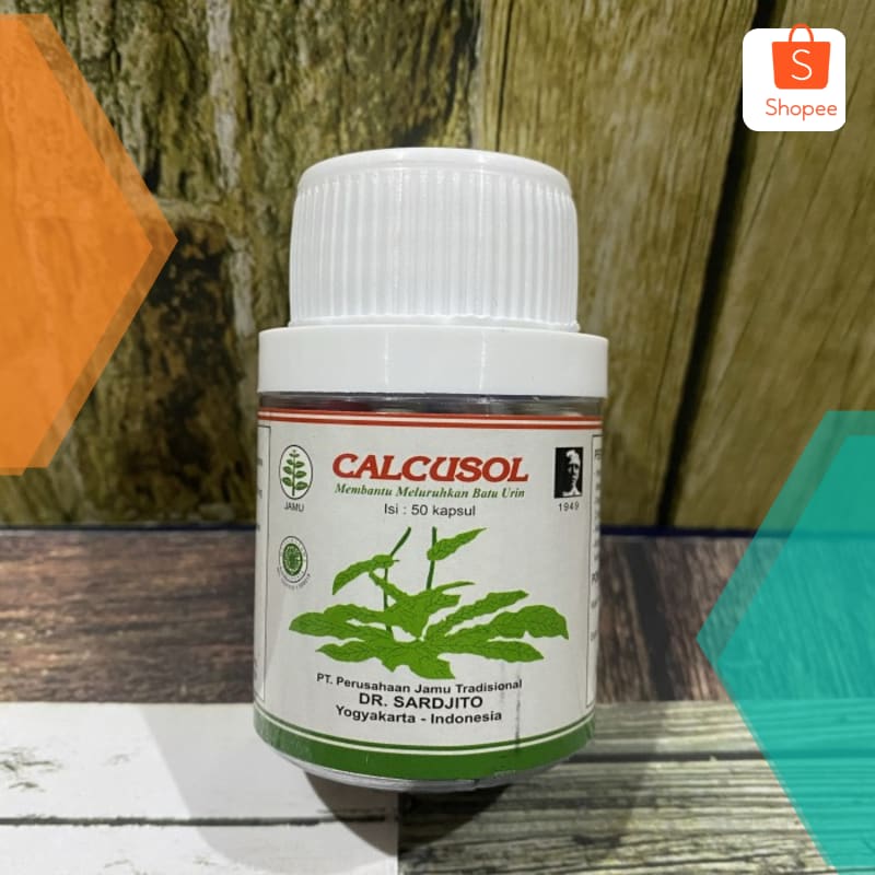 calcusol 50 obat batu urin Terlaris
