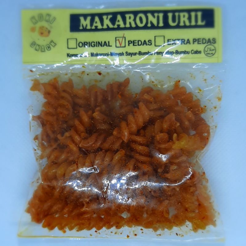 Makaroni Uril Koki Snack Tasikmalaya