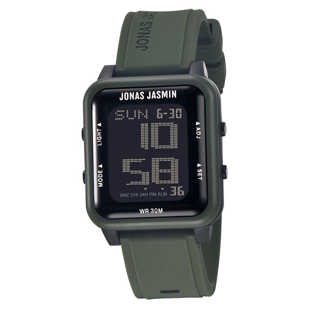 JJ-5309/JAM TANGAN CEWEK/COWOK DIGITAL JONAS JASMIN/JAM TANGAN JJ-5309 DIGITAL SPORT/