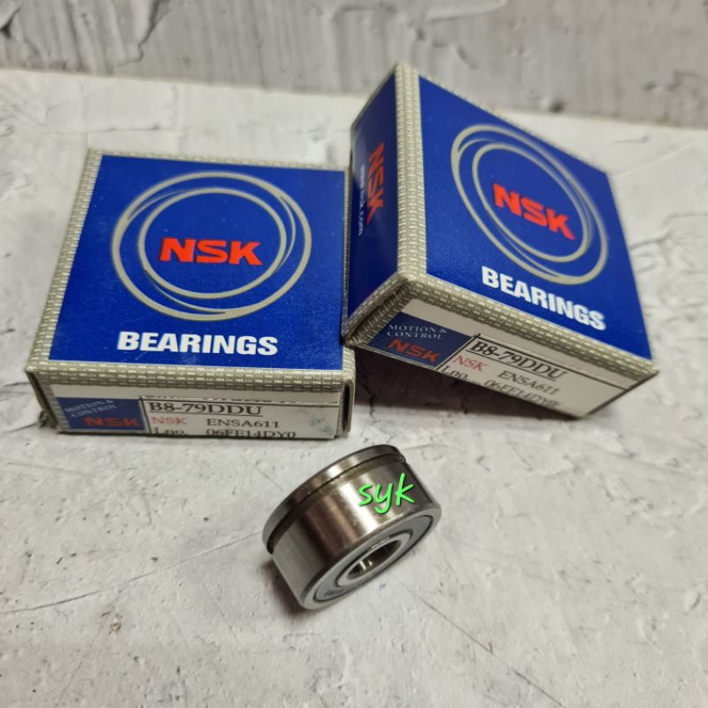 BEARING B8-79DDU NSK