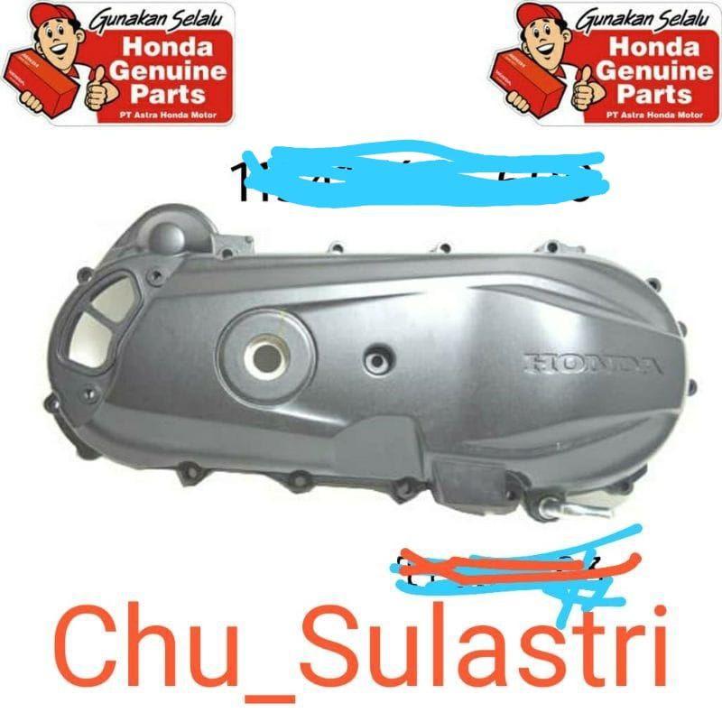 Bak / Tutup Cvt ,beat Fi,vario Fi,Scoopy Fi Starter Kasar