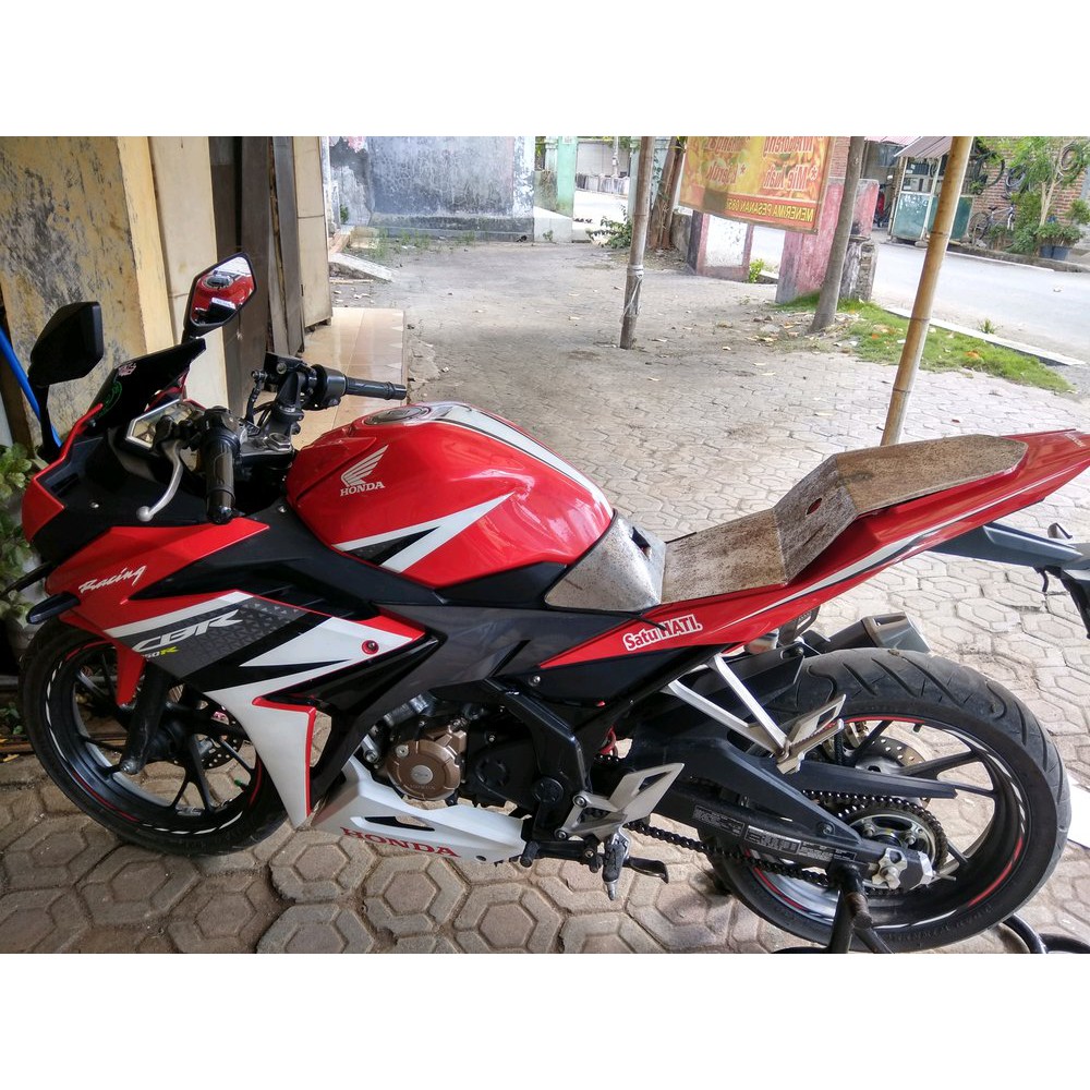 Jok Slim Cbr Facelift Berkualitas Shopee Indonesia