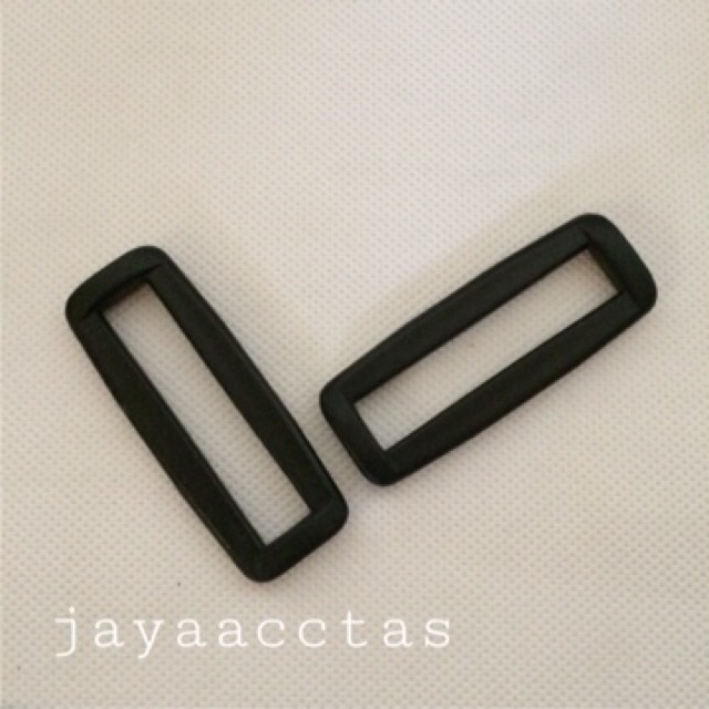 ring kotak tas 5.0 cm plastik buckle tas per 12 acetal