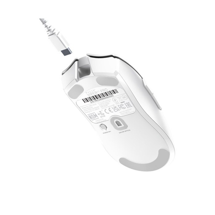 Razer Viper V2 Pro - Ultra lightweight Wireless Gaming Mouse - White