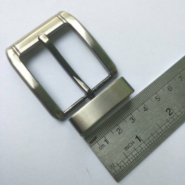 Kepala Ikat Pinggang / Gasper Ikat pinggang 3.5 Cm